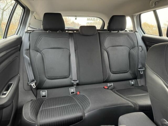 Серый Рено Меган, объемом двигателя 1.5 л и пробегом 165 тыс. км за 13900 $, фото 16 на Automoto.ua