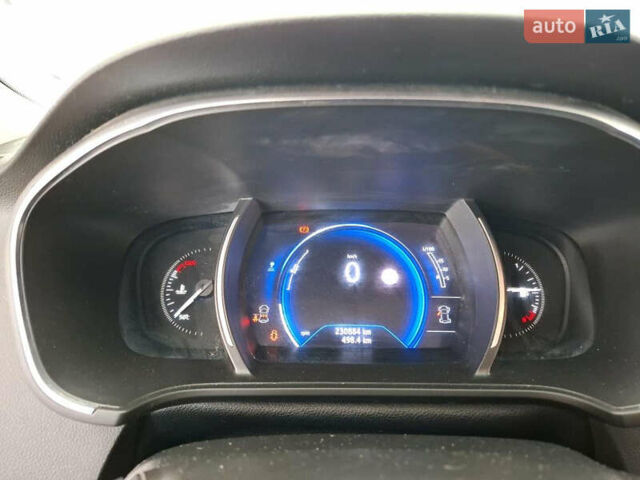 Сірий Рено Меган, об'ємом двигуна 1.5 л та пробігом 230 тис. км за 13300 $, фото 72 на Automoto.ua