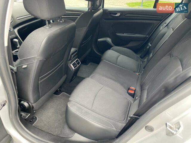 Сірий Рено Меган, об'ємом двигуна 1.5 л та пробігом 217 тис. км за 13550 $, фото 38 на Automoto.ua