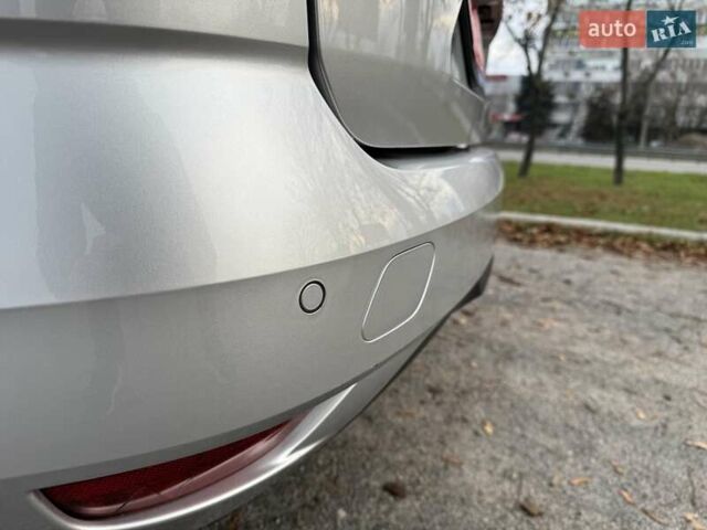 Серый Рено Меган, объемом двигателя 1.5 л и пробегом 165 тыс. км за 13900 $, фото 15 на Automoto.ua