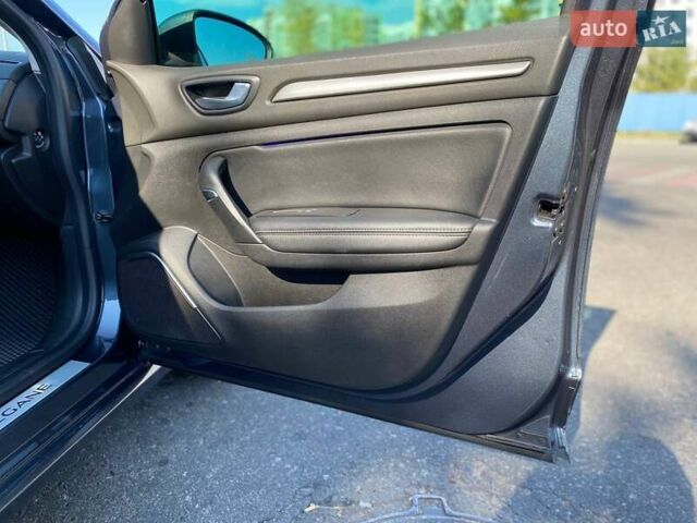 Сірий Рено Меган, об'ємом двигуна 1.46 л та пробігом 151 тис. км за 14300 $, фото 12 на Automoto.ua