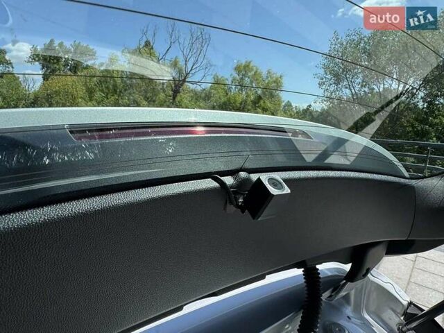 Серый Рено Меган, объемом двигателя 1.5 л и пробегом 163 тыс. км за 14000 $, фото 25 на Automoto.ua