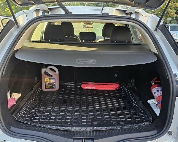 Сірий Рено Меган, об'ємом двигуна 1.46 л та пробігом 179 тис. км за 12500 $, фото 9 на Automoto.ua