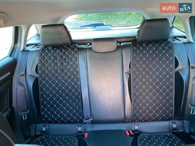 Сірий Рено Меган, об'ємом двигуна 1.46 л та пробігом 151 тис. км за 14300 $, фото 8 на Automoto.ua