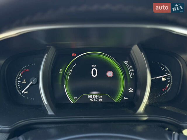 Серый Рено Меган, объемом двигателя 1.5 л и пробегом 160 тыс. км за 15300 $, фото 93 на Automoto.ua