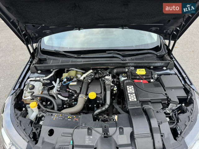 Серый Рено Меган, объемом двигателя 1.5 л и пробегом 178 тыс. км за 13900 $, фото 126 на Automoto.ua