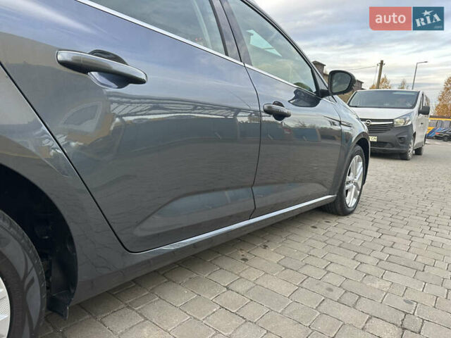 Сірий Рено Меган, об'ємом двигуна 1.5 л та пробігом 230 тис. км за 13300 $, фото 7 на Automoto.ua