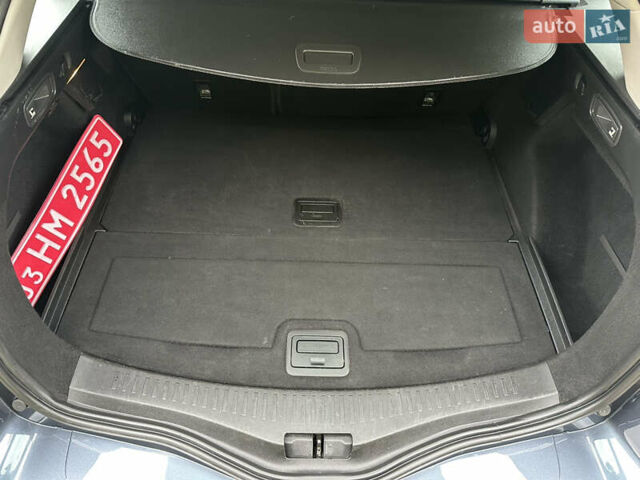 Серый Рено Меган, объемом двигателя 1.5 л и пробегом 230 тыс. км за 13300 $, фото 52 на Automoto.ua