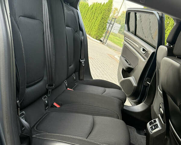 Серый Рено Меган, объемом двигателя 1.46 л и пробегом 194 тыс. км за 13399 $, фото 50 на Automoto.ua