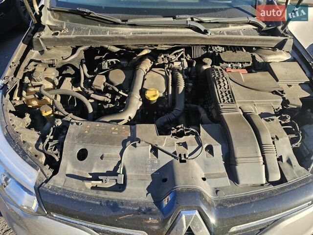 Сірий Рено Меган, об'ємом двигуна 1.46 л та пробігом 179 тис. км за 12500 $, фото 4 на Automoto.ua