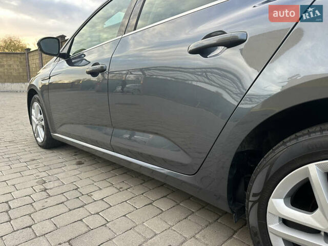 Сірий Рено Меган, об'ємом двигуна 1.5 л та пробігом 230 тис. км за 13300 $, фото 20 на Automoto.ua