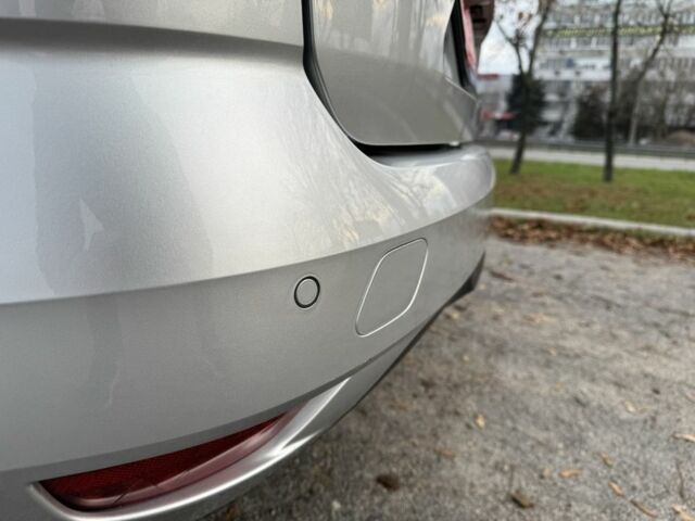 Серый Рено Меган, объемом двигателя 1.5 л и пробегом 165 тыс. км за 13800 $, фото 20 на Automoto.ua