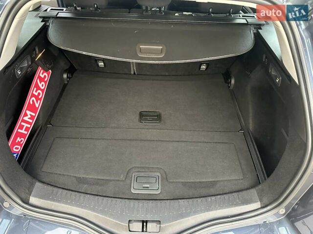 Сірий Рено Меган, об'ємом двигуна 1.5 л та пробігом 230 тис. км за 13300 $, фото 54 на Automoto.ua
