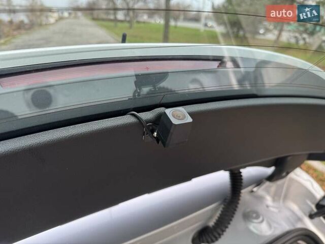 Серый Рено Меган, объемом двигателя 1.5 л и пробегом 165 тыс. км за 13900 $, фото 36 на Automoto.ua