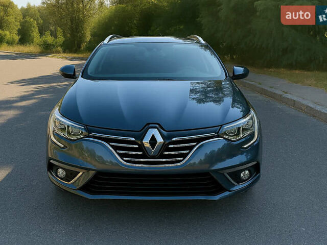 Сірий Рено Меган, об'ємом двигуна 1.46 л та пробігом 151 тис. км за 14300 $, фото 3 на Automoto.ua