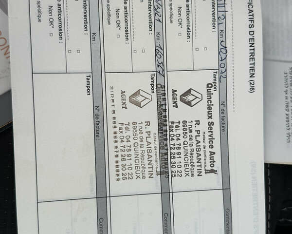 Серый Рено Меган, объемом двигателя 1.46 л и пробегом 194 тыс. км за 13399 $, фото 62 на Automoto.ua