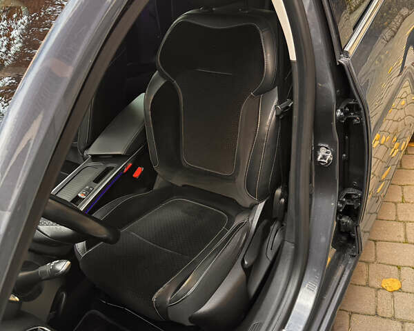 Серый Рено Меган, объемом двигателя 1.5 л и пробегом 183 тыс. км за 14200 $, фото 38 на Automoto.ua