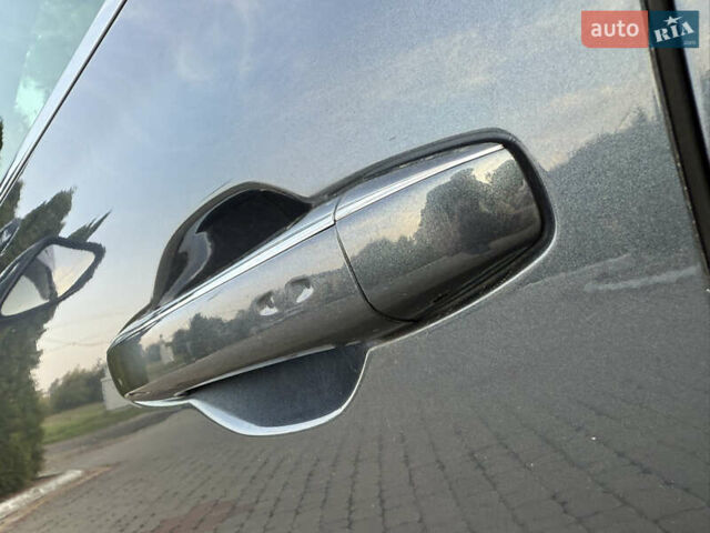 Серый Рено Меган, объемом двигателя 1.46 л и пробегом 194 тыс. км за 13399 $, фото 29 на Automoto.ua