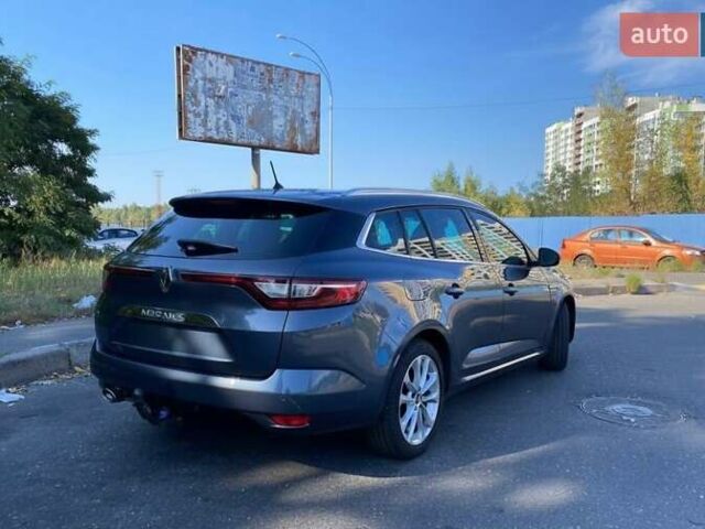 Сірий Рено Меган, об'ємом двигуна 1.46 л та пробігом 151 тис. км за 14300 $, фото 29 на Automoto.ua