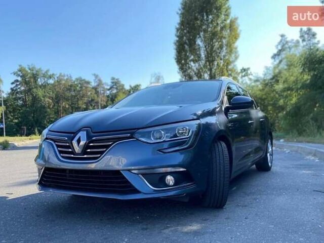 Сірий Рено Меган, об'ємом двигуна 1.46 л та пробігом 151 тис. км за 14300 $, фото 30 на Automoto.ua