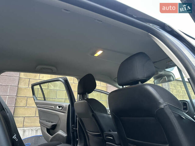 Сірий Рено Меган, об'ємом двигуна 1.5 л та пробігом 230 тис. км за 13300 $, фото 46 на Automoto.ua