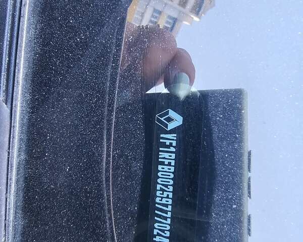 Сірий Рено Меган, об'ємом двигуна 1.46 л та пробігом 179 тис. км за 12500 $, фото 5 на Automoto.ua