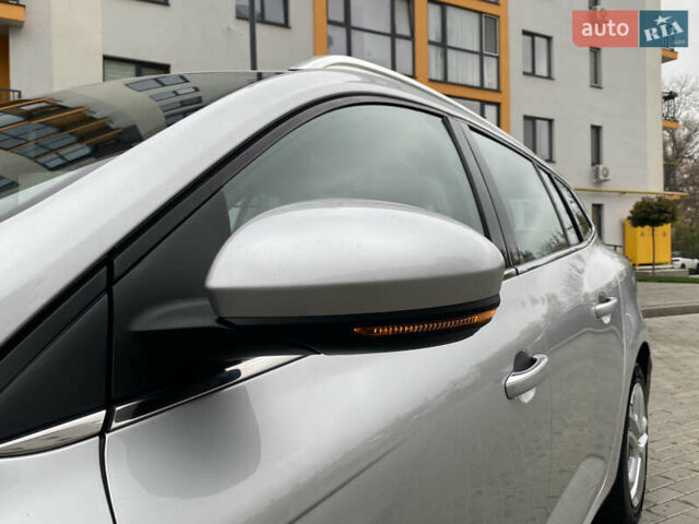 Сірий Рено Меган, об'ємом двигуна 1.5 л та пробігом 217 тис. км за 13550 $, фото 10 на Automoto.ua