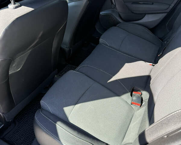 Серый Рено Меган, объемом двигателя 1.46 л и пробегом 237 тыс. км за 10500 $, фото 8 на Automoto.ua