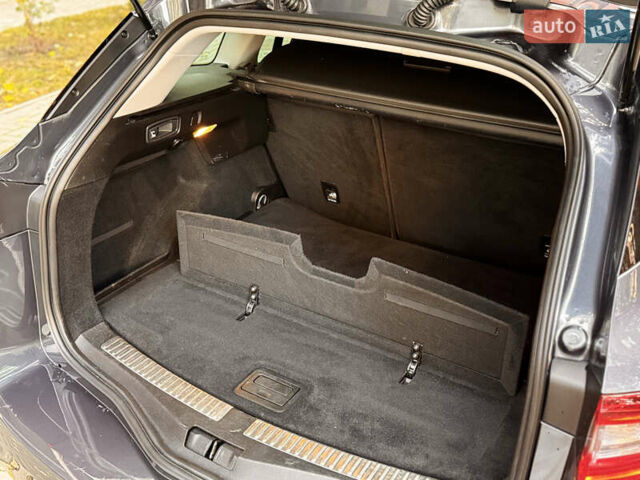 Серый Рено Меган, объемом двигателя 1.5 л и пробегом 183 тыс. км за 14200 $, фото 48 на Automoto.ua