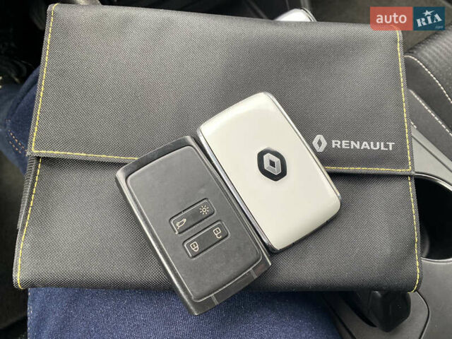 Сірий Рено Меган, об'ємом двигуна 1.5 л та пробігом 217 тис. км за 13550 $, фото 48 на Automoto.ua