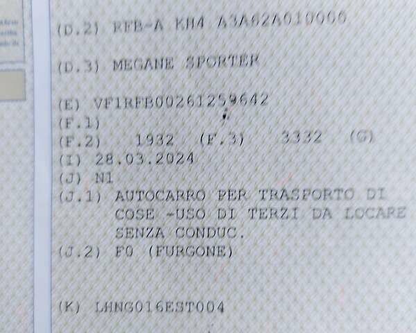 Сірий Рено Меган, об'ємом двигуна 1.46 л та пробігом 184 тис. км за 11900 $, фото 42 на Automoto.ua