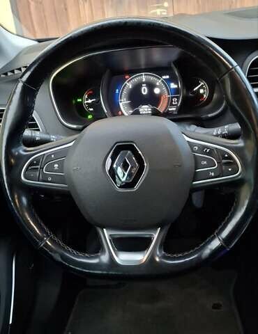 Рено Меган 2018 в Мукачеве на Automoto.ua Серый Рено Меган, объемом двигателя 1.6 л и пробегом 243 тыс. км за 15200 $, фото 25 на Automoto.ua