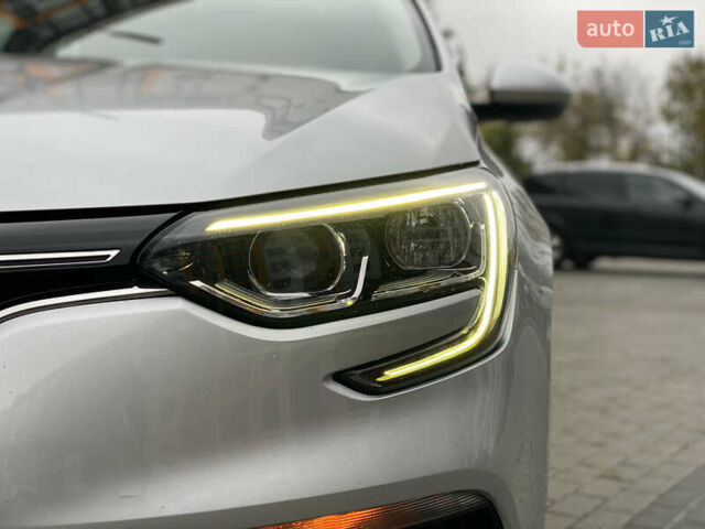 Сірий Рено Меган, об'ємом двигуна 1.5 л та пробігом 217 тис. км за 13550 $, фото 7 на Automoto.ua