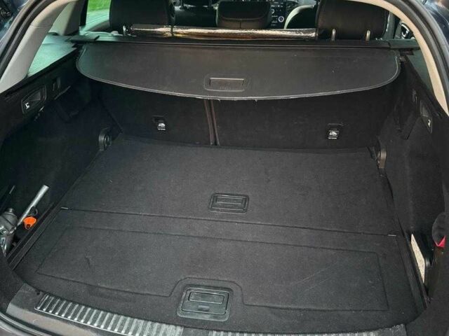 Серый Рено Меган, объемом двигателя 1.5 л и пробегом 200 тыс. км за 12999 $, фото 14 на Automoto.ua