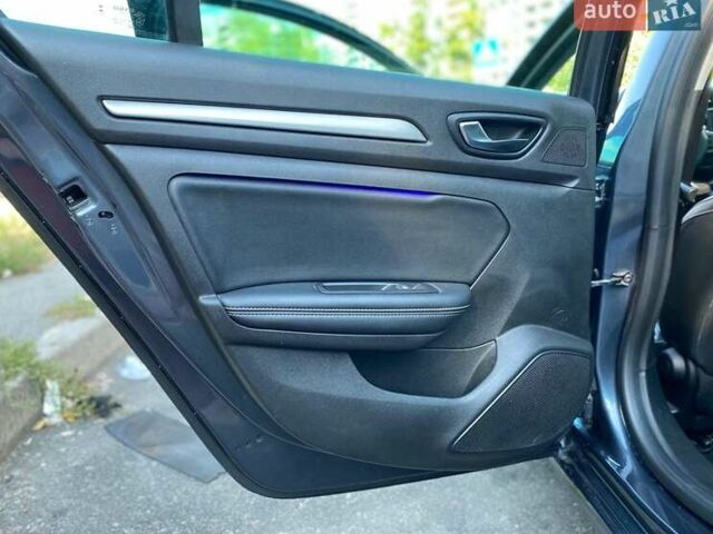 Сірий Рено Меган, об'ємом двигуна 1.46 л та пробігом 151 тис. км за 14300 $, фото 10 на Automoto.ua