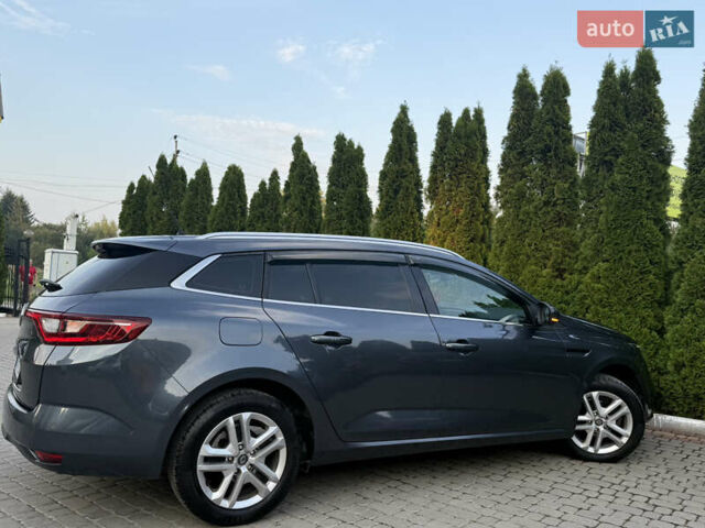 Серый Рено Меган, объемом двигателя 1.46 л и пробегом 194 тыс. км за 13399 $, фото 26 на Automoto.ua