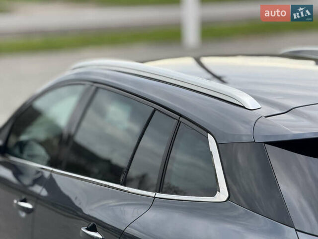 Серый Рено Меган, объемом двигателя 1.5 л и пробегом 178 тыс. км за 13900 $, фото 63 на Automoto.ua