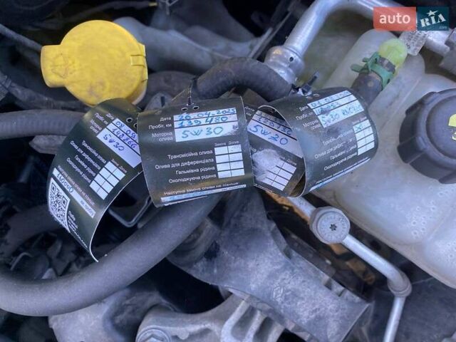 Сірий Рено Меган, об'ємом двигуна 1.46 л та пробігом 151 тис. км за 14300 $, фото 36 на Automoto.ua