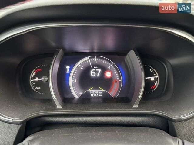 Серый Рено Меган, объемом двигателя 1.5 л и пробегом 165 тыс. км за 13900 $, фото 22 на Automoto.ua