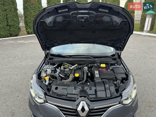 Серый Рено Меган, объемом двигателя 1.5 л и пробегом 178 тыс. км за 13900 $, фото 127 на Automoto.ua