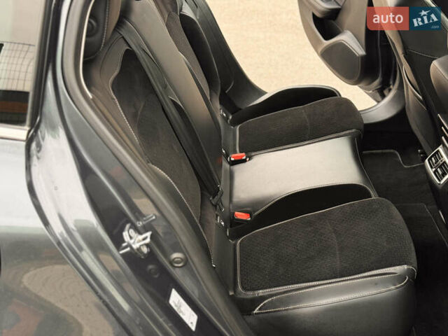 Серый Рено Меган, объемом двигателя 1.5 л и пробегом 243 тыс. км за 13800 $, фото 34 на Automoto.ua