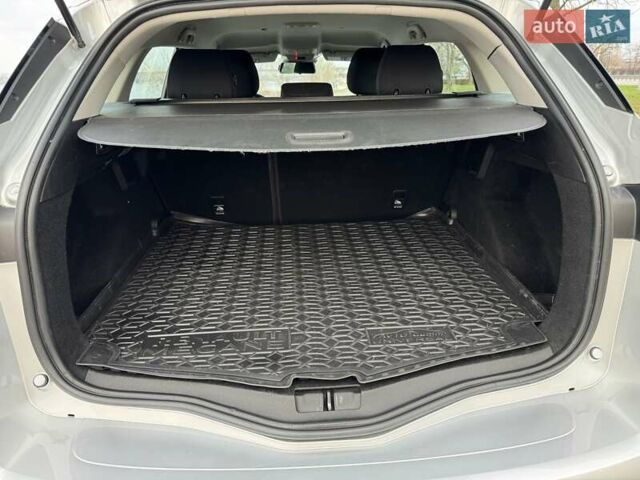 Серый Рено Меган, объемом двигателя 1.5 л и пробегом 165 тыс. км за 13900 $, фото 34 на Automoto.ua