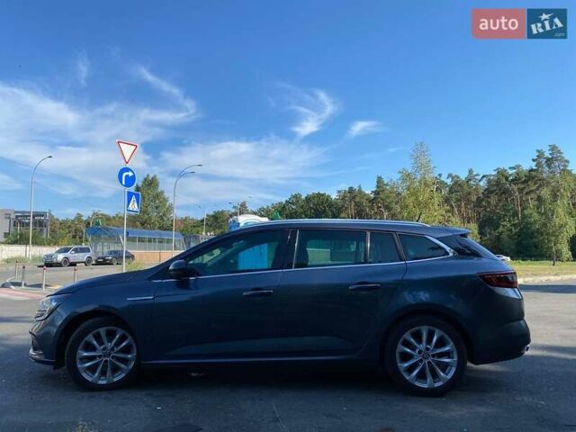 Сірий Рено Меган, об'ємом двигуна 1.46 л та пробігом 151 тис. км за 14300 $, фото 5 на Automoto.ua