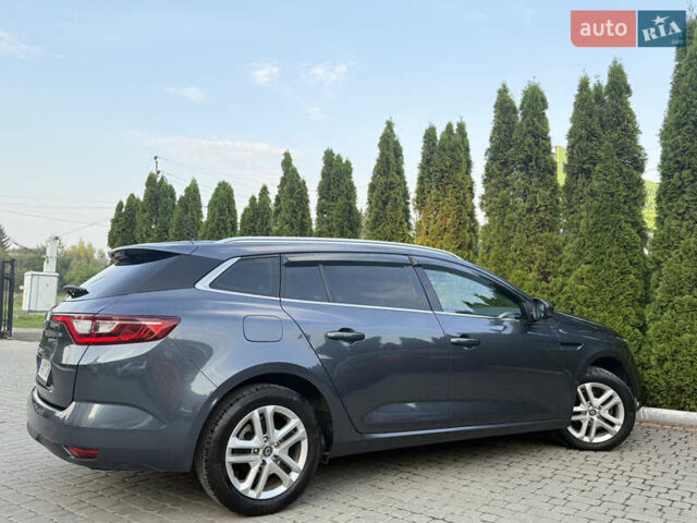 Серый Рено Меган, объемом двигателя 1.46 л и пробегом 194 тыс. км за 13399 $, фото 28 на Automoto.ua