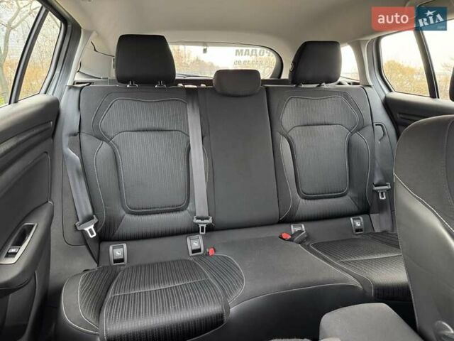 Серый Рено Меган, объемом двигателя 1.5 л и пробегом 165 тыс. км за 13900 $, фото 29 на Automoto.ua