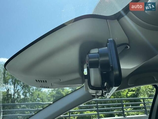 Серый Рено Меган, объемом двигателя 1.5 л и пробегом 163 тыс. км за 14000 $, фото 18 на Automoto.ua