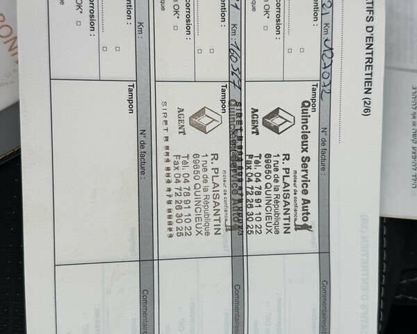 Серый Рено Меган, объемом двигателя 1.46 л и пробегом 194 тыс. км за 13399 $, фото 63 на Automoto.ua