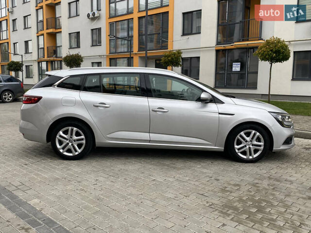 Сірий Рено Меган, об'ємом двигуна 1.5 л та пробігом 217 тис. км за 13550 $, фото 3 на Automoto.ua