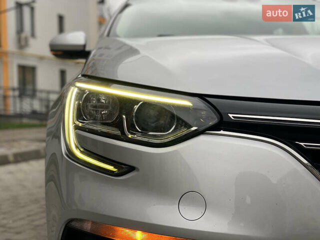 Сірий Рено Меган, об'ємом двигуна 1.5 л та пробігом 217 тис. км за 13550 $, фото 8 на Automoto.ua