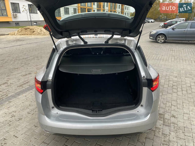 Сірий Рено Меган, об'ємом двигуна 1.5 л та пробігом 217 тис. км за 13550 $, фото 46 на Automoto.ua